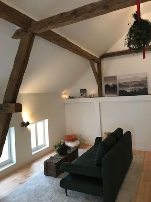 Meckenheim  Ferienhaus „Uff'M Woikeller“ヴィラ エクステリア 写真